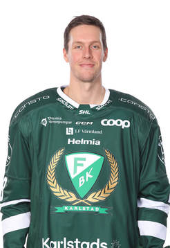 Färjestads Mattias Göransson