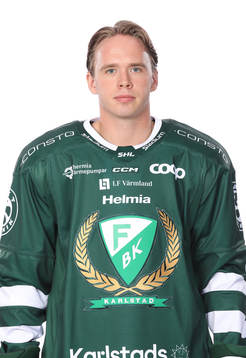 Färjestads Oscar Lawner