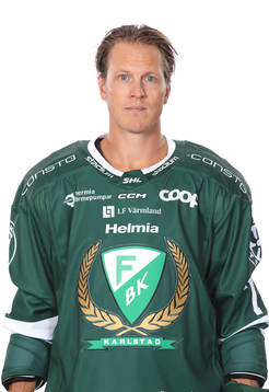 Färjestads Patrik Lundh