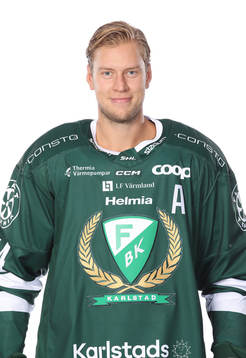 Färjestads Victor Ejdsell