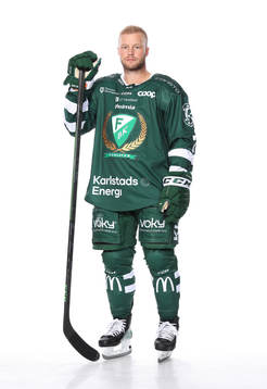 Färjestads Axel Bergkvist