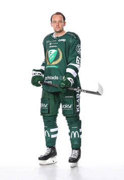 Färjestads Carl Dahlström