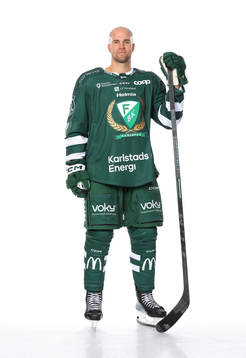 Färjestads Henrik Björklund