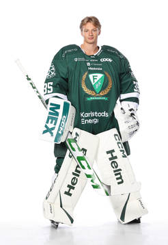Färjestads Carl Lindbom
