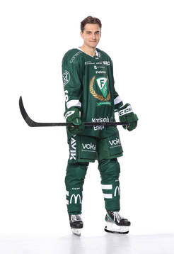 Färjestads Joel Nyström