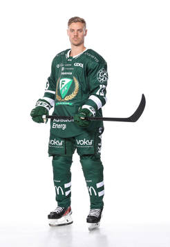 Färjestads Joel Kellman