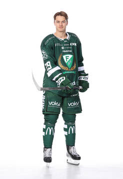 Färjestads Lucas Forsell