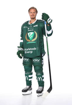 Färjestads Magnus Nygren