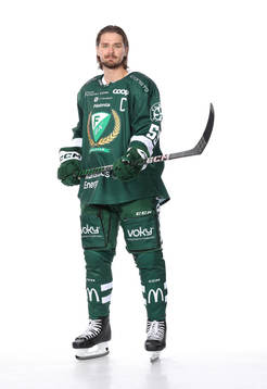 Färjestads Linus Johansson