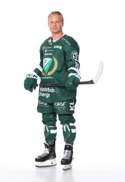 Färjestads Marcus Nilsson