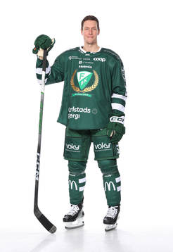 Färjestads Mattias Göransson