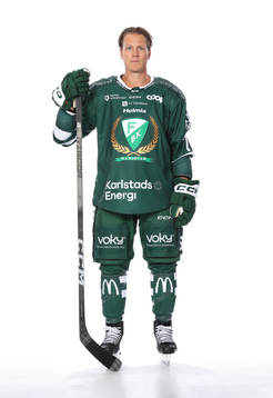 Färjestads Patrik Lundh