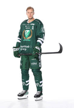 Färjestads Victor Ejdsell