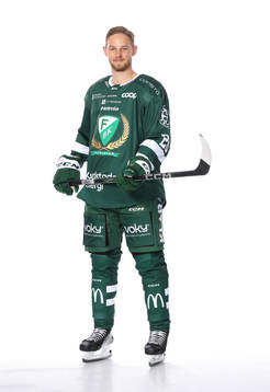 Färjestads Marcus Westfält