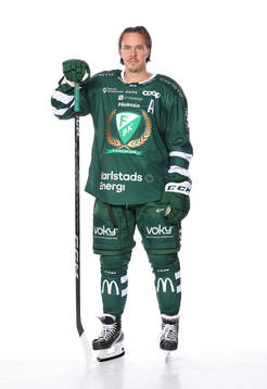 Färjestads Joakim Nygård