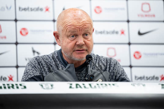 Per-Mathias Høgmo, head coach