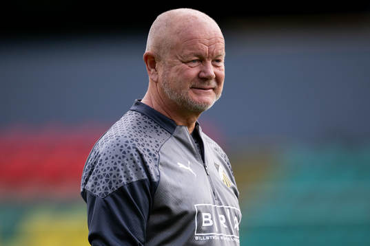 Per-Mathias Høgmo, head coach