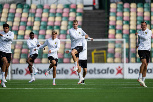 Akoua Romeo Amane, Pontus Dahbo, Samuel Gustafson and Even