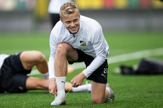 Tomas Olai Totland