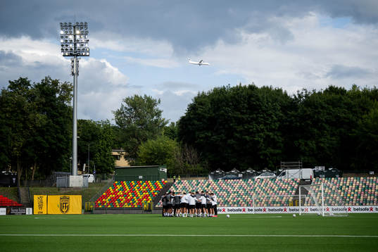 Players of Häcken