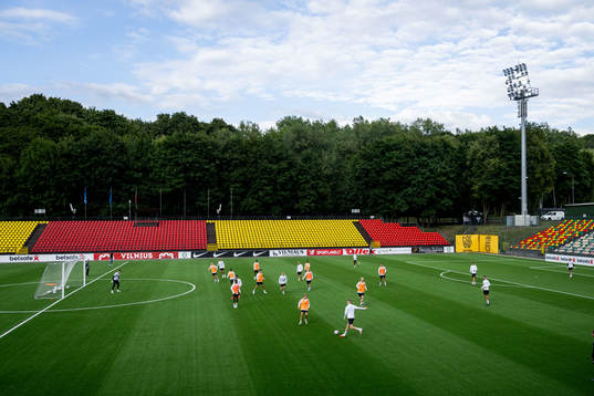 Players of Häcken