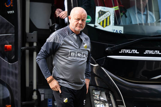Per-Mathias Høgmo, head coach
