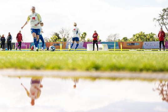 Bläddra bland fler bilder av FIFA Women's World Cup 2023, day 21, Sweden, Training