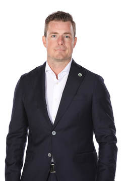 Frölundas Ass sportchef Andreas West