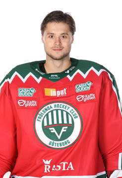 Frölundas Frederik Dichow