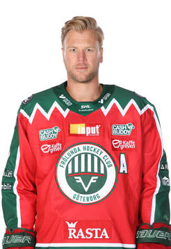 Frölundas Christian Folin