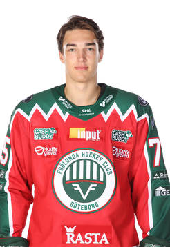 Frölundas David Edstrom