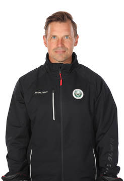 Frölundas Ass tränare Kristofer Näslund