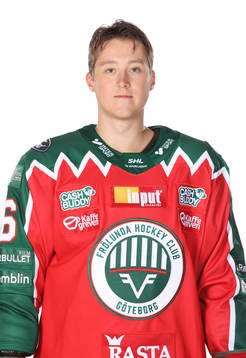 Frölundas Filip Hasa