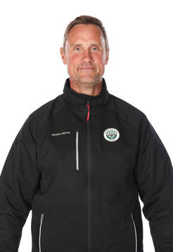Frölundas Huvudtränare Roger Rönnberg
