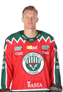 Frölundas Gustav Rydahl