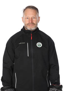 Frölundas Målvaktstränare Peter Iversen