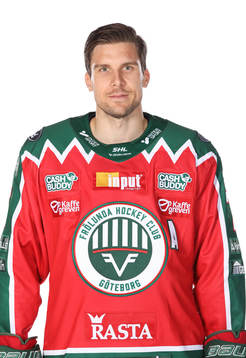 Frölundas Henrik Tömmernes