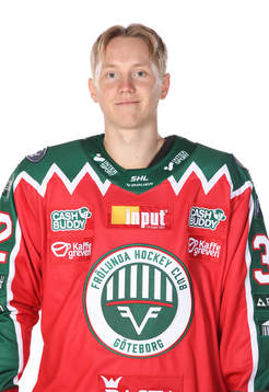 Frölundas Noah Hasa