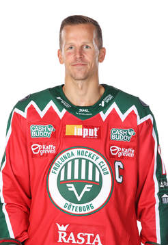 Frölundas Max Friberg