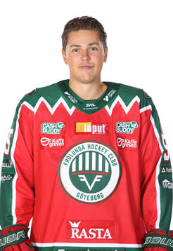 Frölundas Max Lindroth