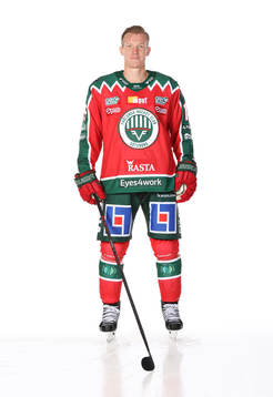 Frölundas Gustav Rydahl 4