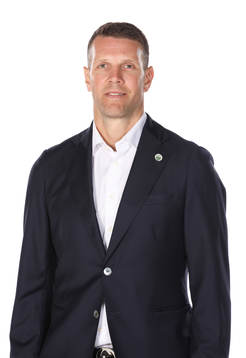 Frölundas Sportchef Fredrik Sjöström