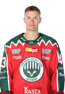 Frölundas Tom Nilsson