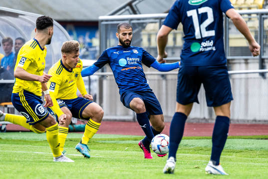 Eskilsminne IFs Tarek Alnator