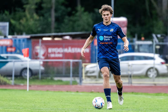 Eskilsminne IFs Johan Albin