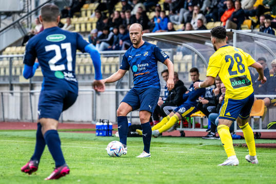 Eskilsminne IFs Christian Ljungberg
