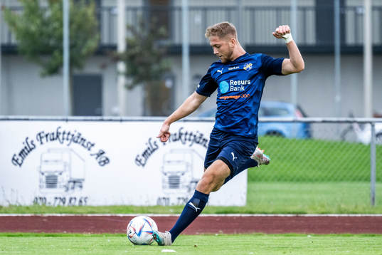 Eskilsminne IFs Danijal Omanovic