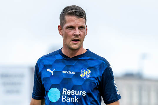 Eskilsminne IFs Fredrik Liverstam