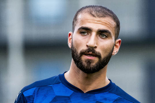 Eskilsminne IFs Tarek Alnator
