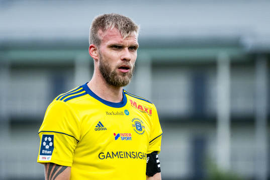 Ängelholms Robin Nilsson